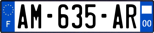 AM-635-AR