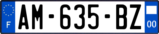 AM-635-BZ