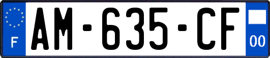 AM-635-CF