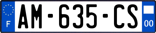 AM-635-CS