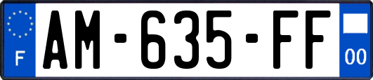 AM-635-FF