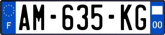 AM-635-KG
