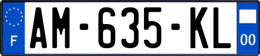 AM-635-KL