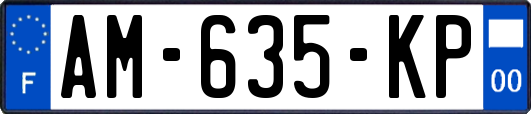 AM-635-KP
