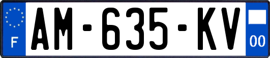 AM-635-KV