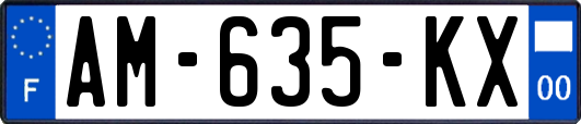 AM-635-KX