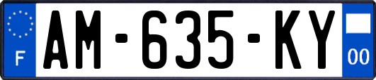 AM-635-KY