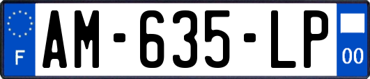 AM-635-LP