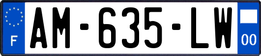 AM-635-LW