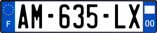 AM-635-LX