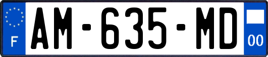 AM-635-MD