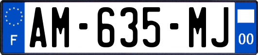 AM-635-MJ