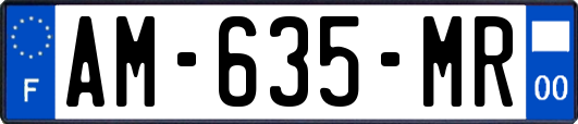 AM-635-MR