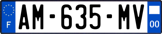 AM-635-MV
