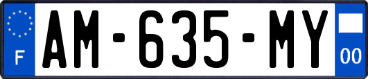 AM-635-MY