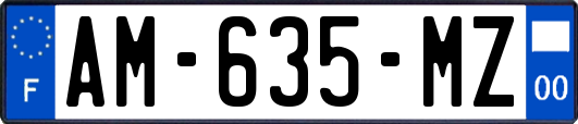 AM-635-MZ