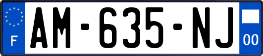 AM-635-NJ