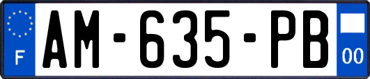 AM-635-PB