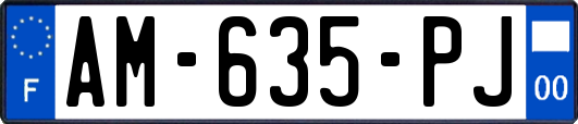 AM-635-PJ