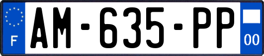 AM-635-PP