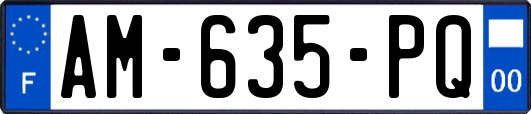 AM-635-PQ