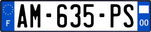 AM-635-PS