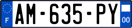 AM-635-PY
