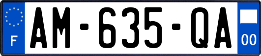 AM-635-QA