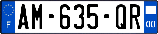 AM-635-QR