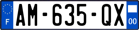 AM-635-QX
