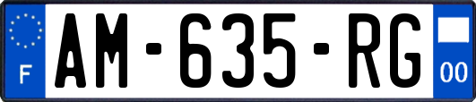 AM-635-RG