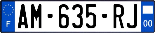 AM-635-RJ