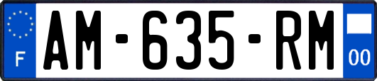 AM-635-RM