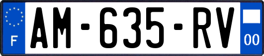 AM-635-RV