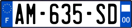 AM-635-SD