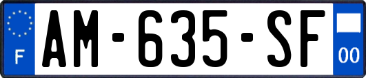 AM-635-SF