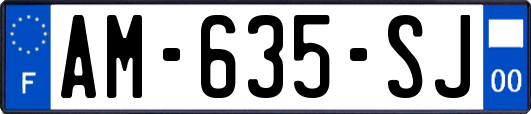 AM-635-SJ