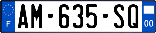 AM-635-SQ