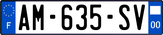 AM-635-SV