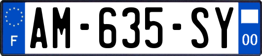 AM-635-SY