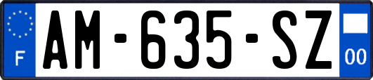 AM-635-SZ