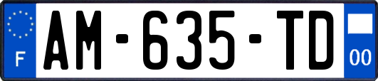 AM-635-TD