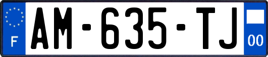 AM-635-TJ