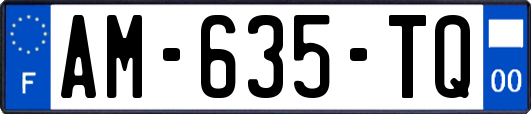 AM-635-TQ