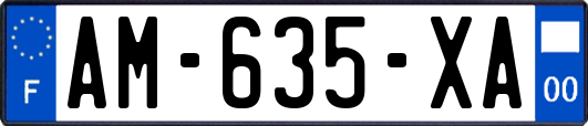 AM-635-XA