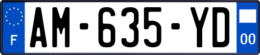 AM-635-YD
