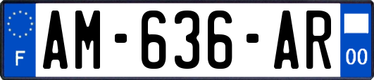 AM-636-AR