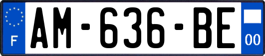 AM-636-BE