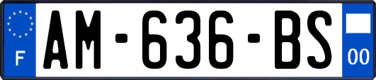 AM-636-BS