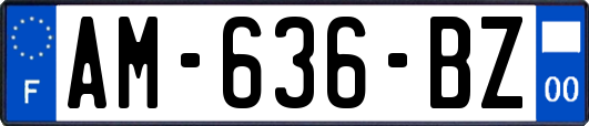 AM-636-BZ